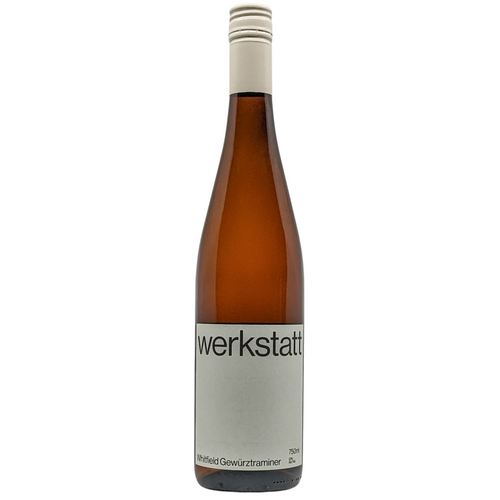 Werkstatt Whitfield Gewurztraminer 2025