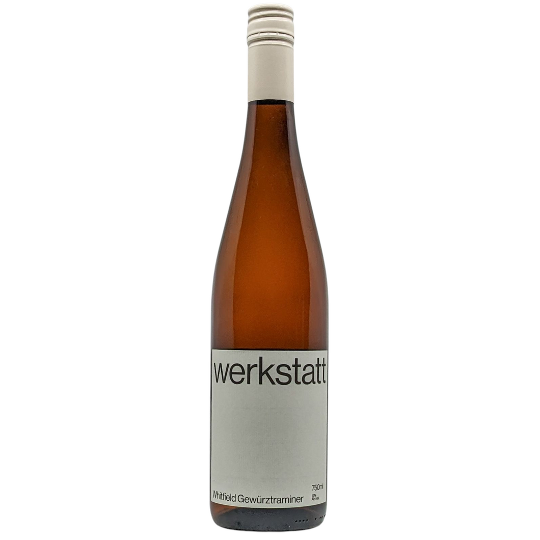 Werkstatt Whitfield Gewurztraminer 2025