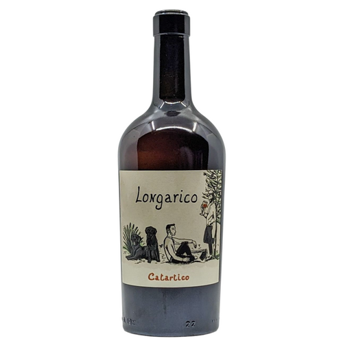 Longarico Catartico Catarratto 2021