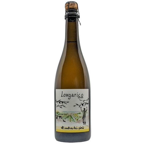Longarico All'Ombra dei Pini Metodo Classico 2022