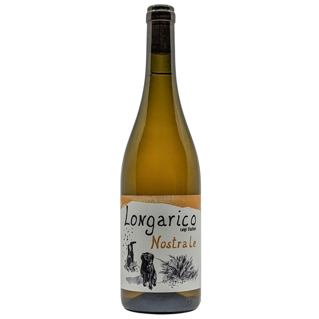 Longarico Nostrale Catarratto 2023