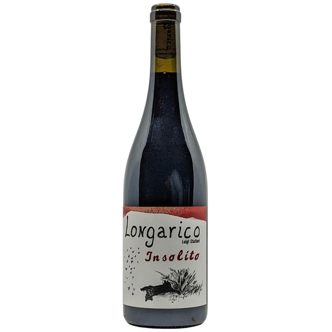 Longarico Insolito Rosso 2022