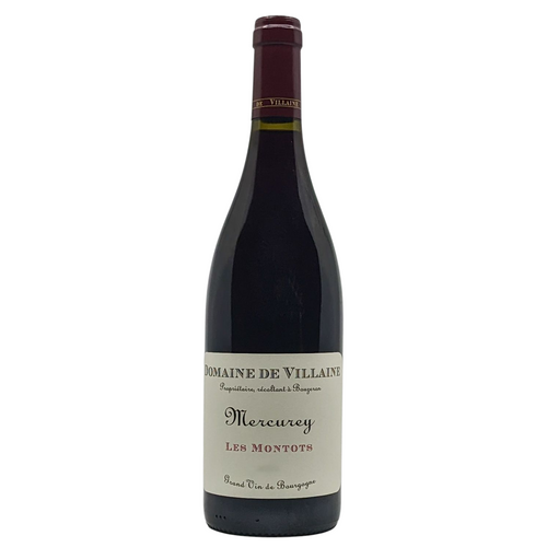 Domaine de Villaine Les Montots Mercurey Rouge 2023