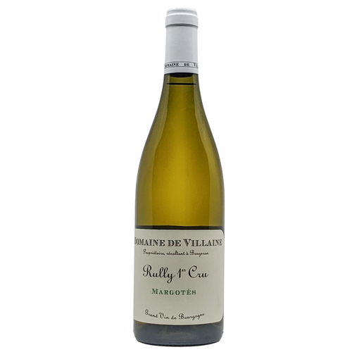 Domaine de Villaine Les Margotes Rully 1er Blanc 2022