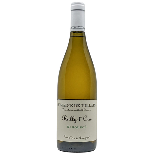 Domaine de Villaine Rabource Rully 1er Blanc 2022