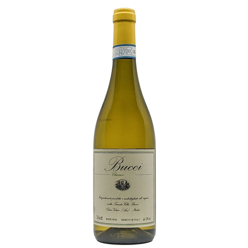 Bucci Verdicchio dei Castelli di Jesi Classico 2023