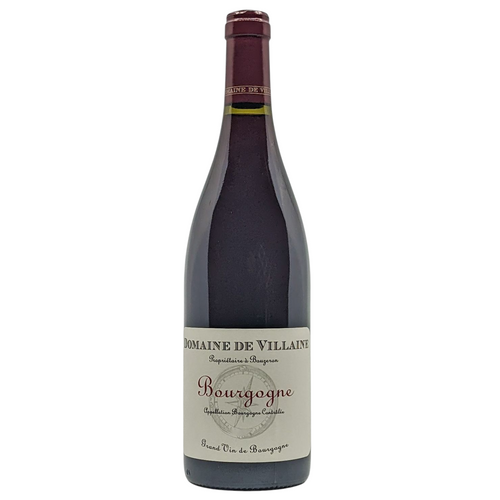 Domaine de Villaine Bourgogne Rouge 2021