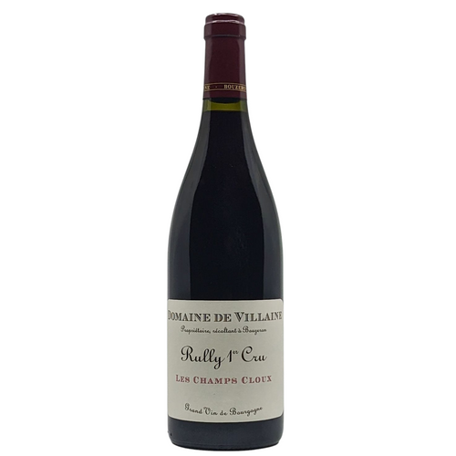 Domaine de Villaine Les Champ Cloux Rully 1er Rouge 2022