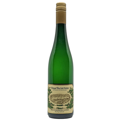 Max Ferdinand Richter Brauneberger Juffer Kabinett Riesling 2021