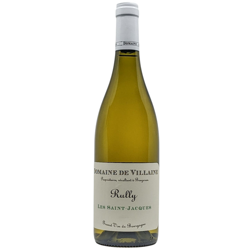 Domaine de Villaine Les St Jacques Rully Blanc 2023