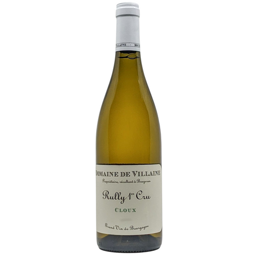 Domaine de Villaine Cloux Rully 1er Blanc 2022