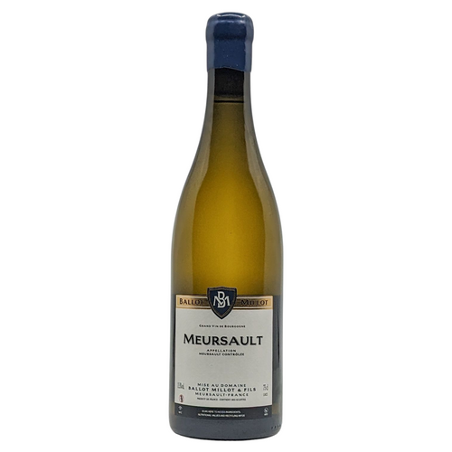 Domaine Ballot Millot Meursault Blanc 2022