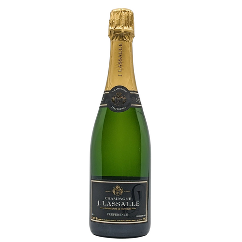J Lassalle Champagne Cuvee Preference NV