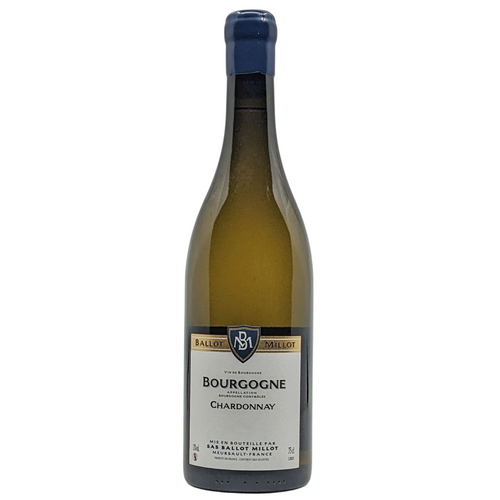 Domaine Ballot Millot Bourgogne Chardonnay 2023