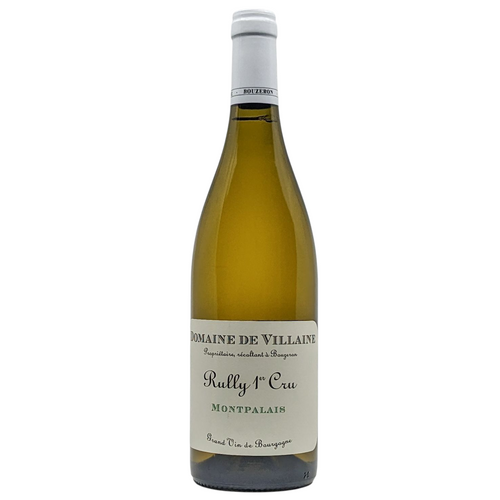 Domaine de Villaine Montpalais Rully Blanc 1er 2022