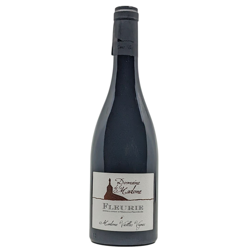 Domaine de la Madone Fleurie VV Rouge 2022