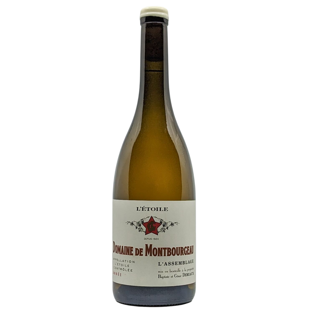Domaine de Montbourgeau Jura LEtoile LAssamblage Blanc 2022