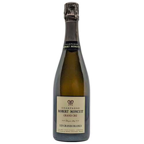 Robert Moncuit Champagne Les Grands Blancs NV