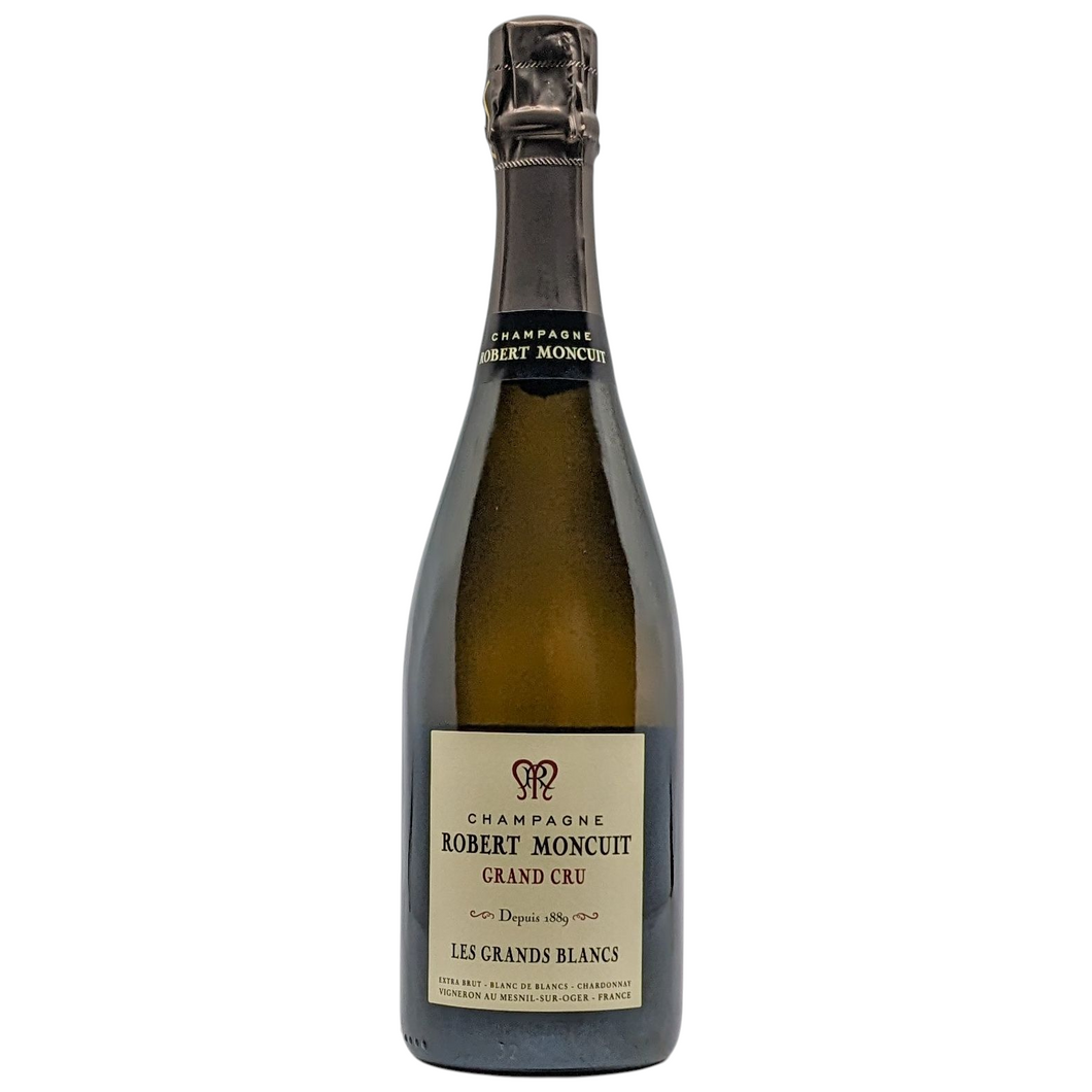 Robert Moncuit Champagne Les Grands Blancs NV