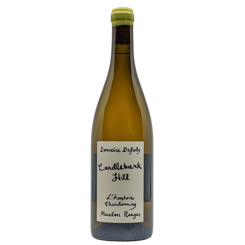Defialy Candlebark Hill L'Amphore Chardonnay 2024