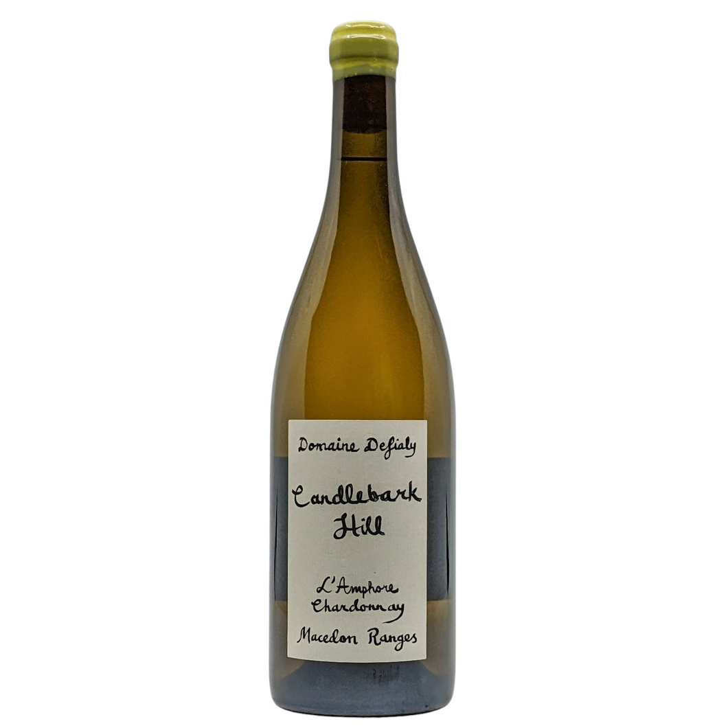 Defialy Candlebark Hill L'Amphore Chardonnay 2024