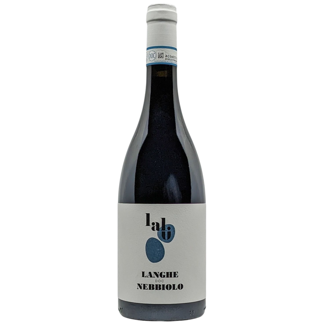 LaLu Langhe Nebbiolo 2021