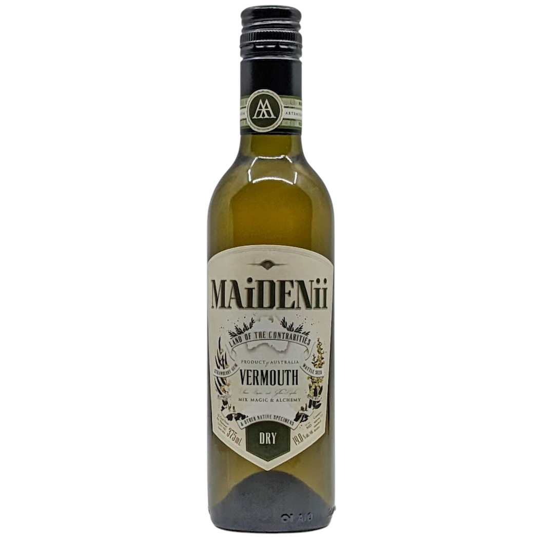 Maidenii Dry Vermouth 375ml