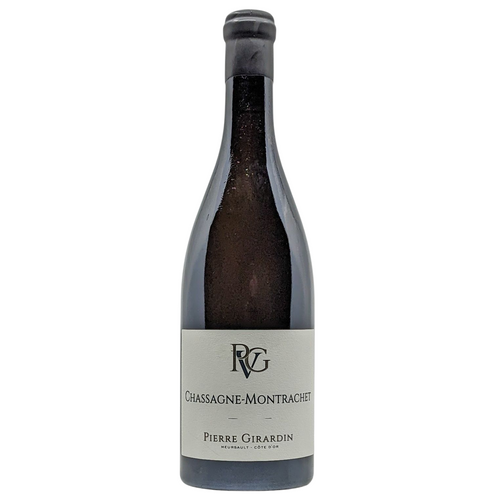 Pierre Girardin Chassagne Montrachet Blanc 2023