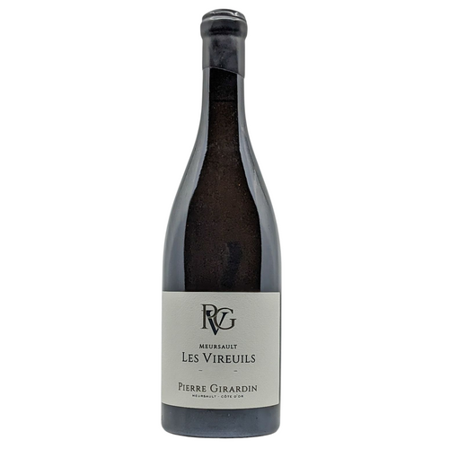 Pierre Girardin Meursault Les Vireuils Blanc 2023