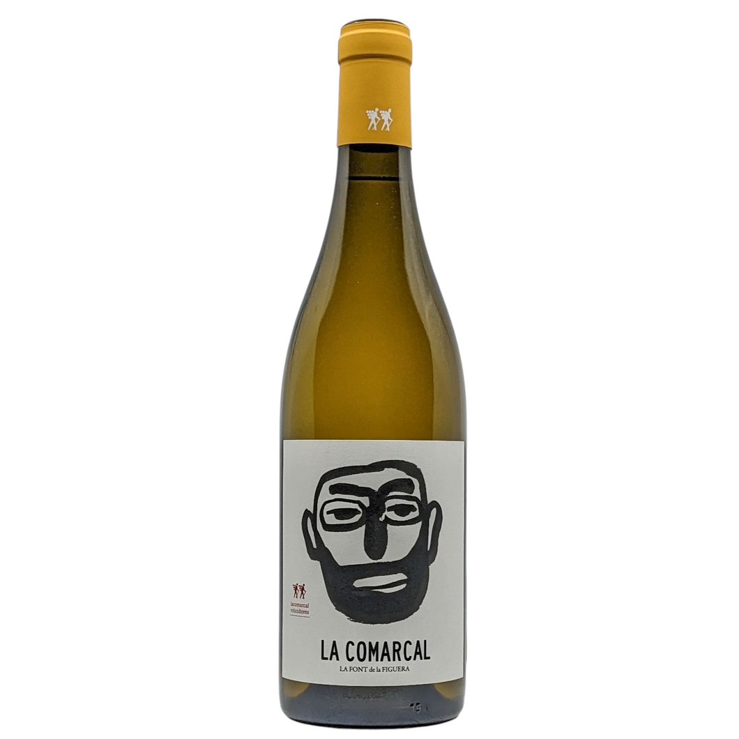 La Comarcal Del Moro Merseguera Blanco 2024