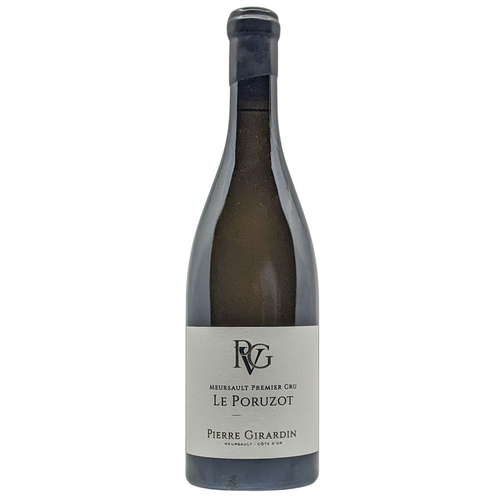 Pierre Girardin Meursault Le Poruzot 1er Blanc 2023