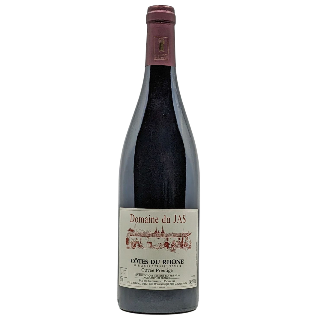 Domaine du Jas Cotes du Rhone Rouge 2023