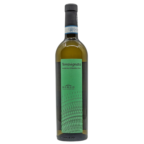 Paglianetto Terravignata Verdicchio di Matelica 2024