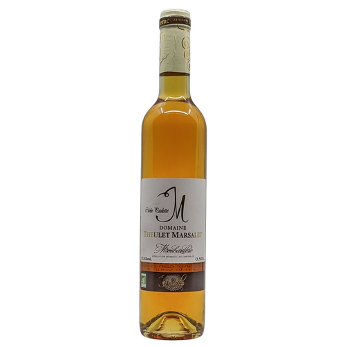 Domaine Theulet Marsalet Monbazillac 2012 500ml