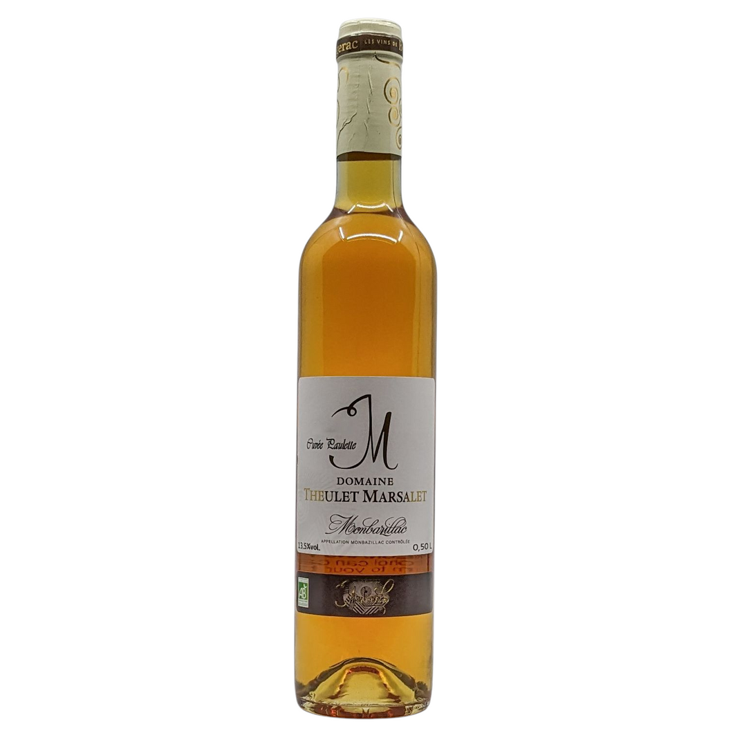 Domaine Theulet Marsalet Monbazillac 2012 500ml