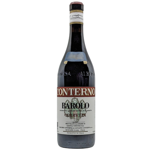 Giacomo Conterno Barolo Vigna Ceretta 2021