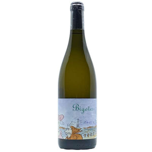 Frederic Cossard Bigotes Qvevris Bourgogne Blanc 2021