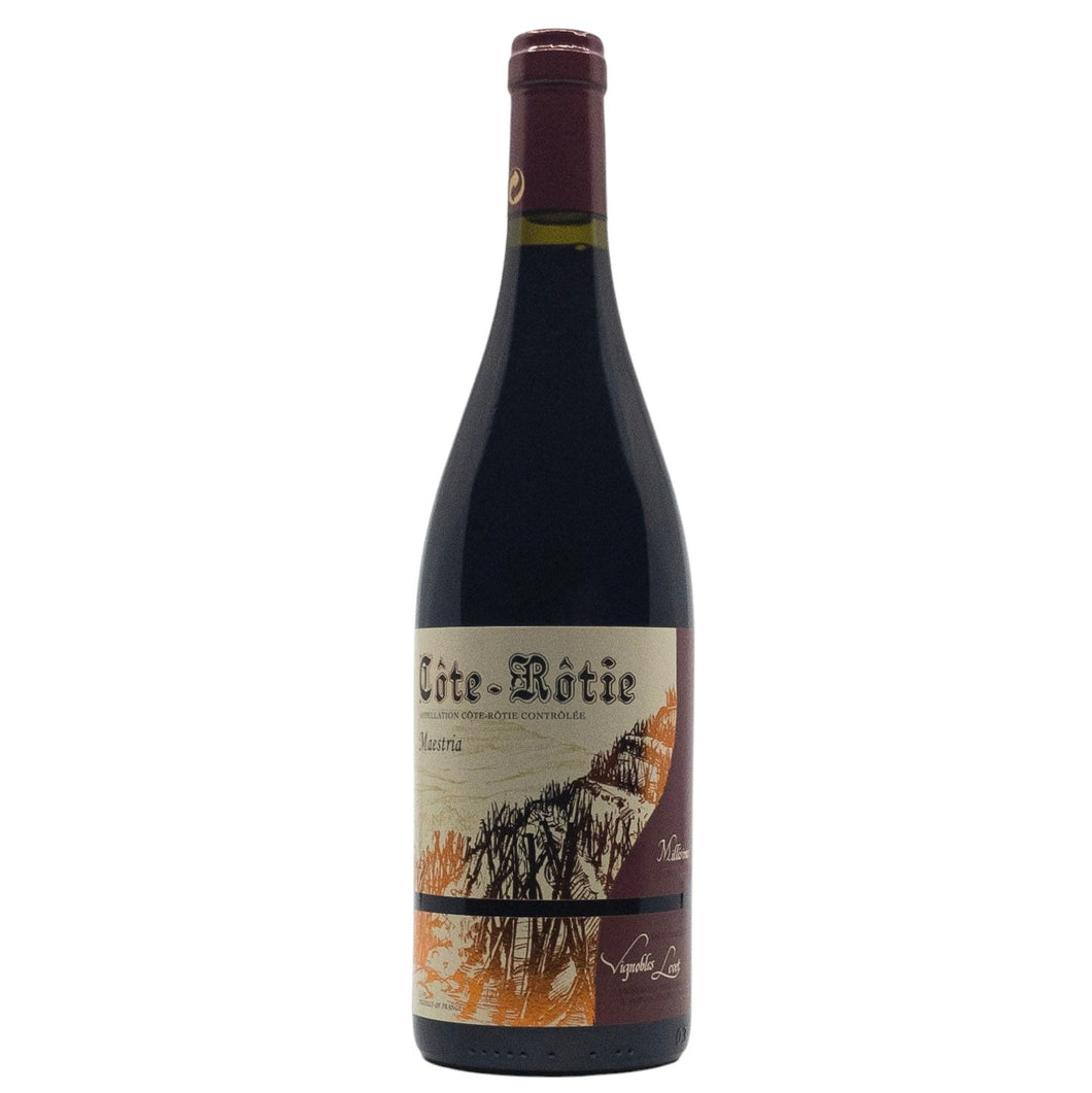 Domaine Levet Maestria Cote Rotie Rouge 2017