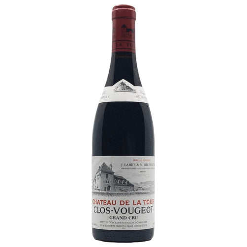 Chateau de la Tour Clos Vougeout Cuvee Classique Rouge GC 2021
