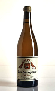 Mai and Kenji Hodgson Les Aussigouins Chenin Blanc 2014 (Preservative Free)