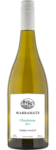 Warramate Chardonnay 2014