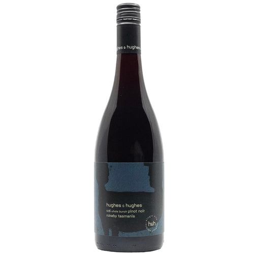 Hughes and Hughes 50% Whole Bunch Pinot Noir 2022