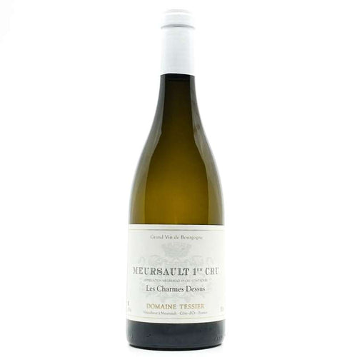 Domaine Arnaud Tessier Meursault Les Charmes Dessus 1er Blanc 2018