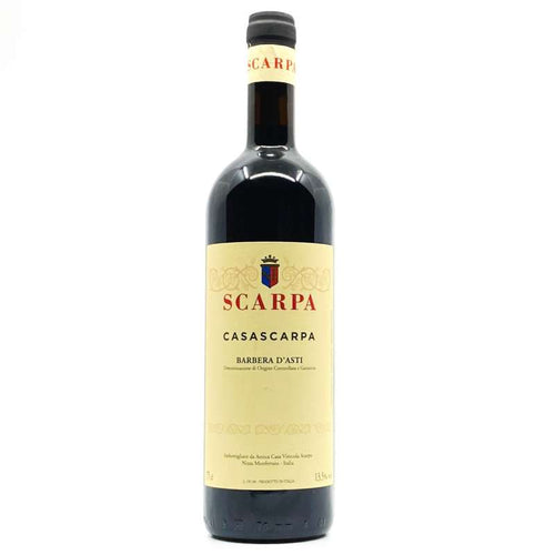 Casa Scarpa Barbera dAsti 2020
