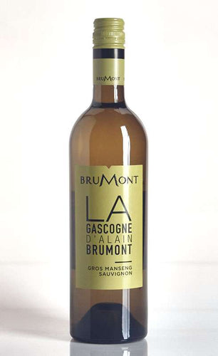 Brumont Gros Manseng Sauvignon Blanc 2015