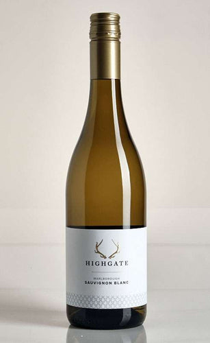 Highgate Sauvignon Blanc 2018