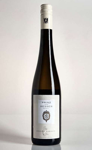 Prinz von Hessen Rheingau Kabinett Riesling 2014