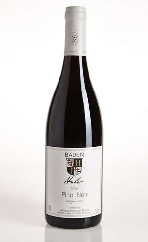 Bernhard Huber Baden Pinot Noir 2015