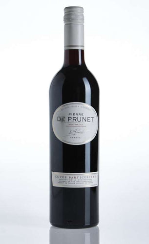 Pierre de Prunet Mont Baudile Rouge 2012