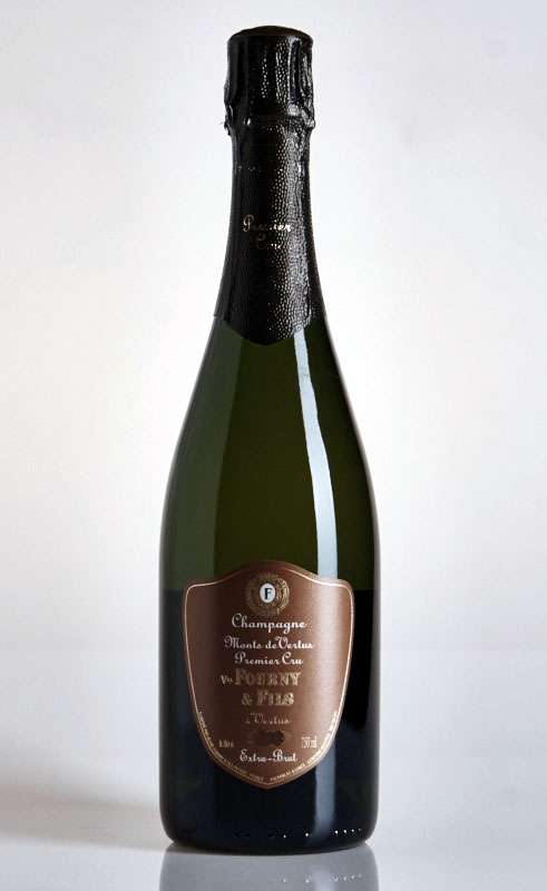 Veuve Fourny Champagne Monts de Vertus Blanc de Blancs 2009